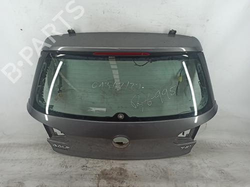 Tailgate VW GOLF VI (5K1) 1.4 TSI COM TERCEIRO STOP