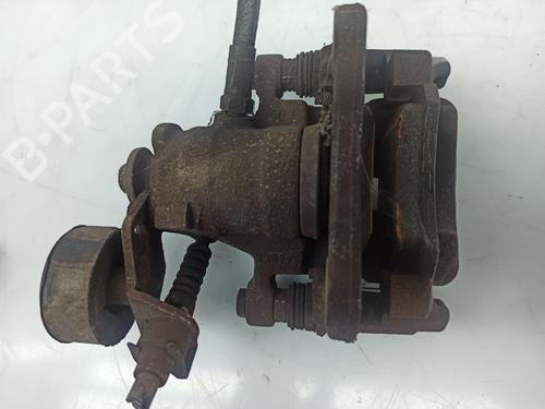 Left rear brake caliper VW POLO III CLASSIC (6V2) 60 1.4 | BP15964924M107 