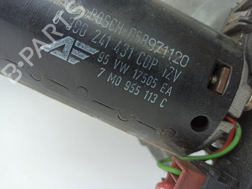 Front wiper motor VW SHARAN (7M8, 7M9, 7M6) 1.9 TDI | BP15969067M29 