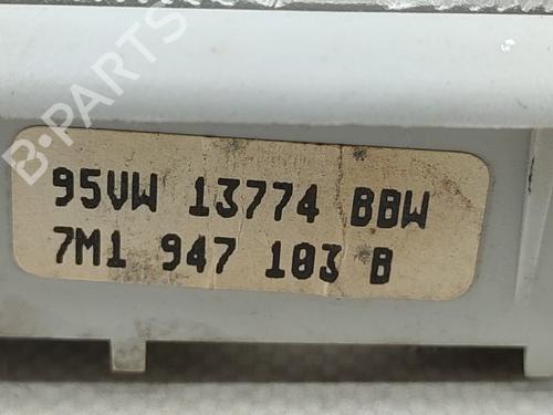Interior roof light VW SHARAN (7M8, 7M9, 7M6) 1.9 TDI | BP15962163I8 