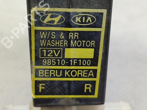 Washer pump KIA SPORTAGE II (JE_, KM_) 2.0 CRDi 4WD | BP15840481E24 
