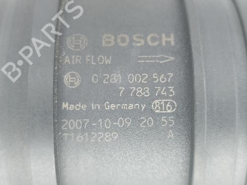 Mass air flow sensor BMW 3 Touring (E91) 320 d | BP15914885M95