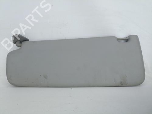 Right sun visor BMW 3 Touring (E91) 320 d (177 hp) N.V.