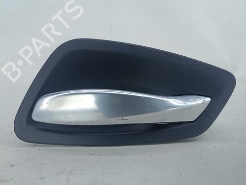 Maniglia esterna posteriore destra BMW 3 Touring (E91) 320 d (177 hp) 7144546