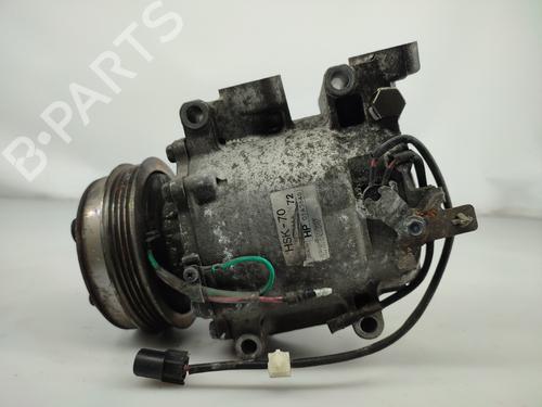 AC compressor HONDA CR-Z (ZF) 1.5 IMA (ZF1) | BP15982790M34 