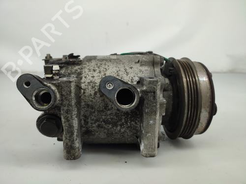 AC compressor HONDA CR-Z (ZF) 1.5 IMA (ZF1) | BP15982790M34 