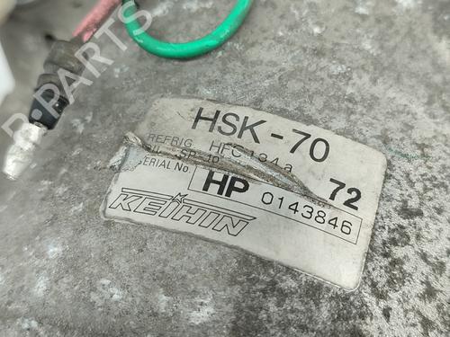 AC compressor HONDA CR-Z (ZF) 1.5 IMA (ZF1) | BP15982790M34 