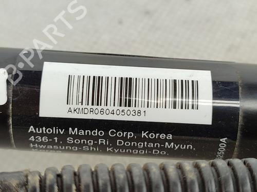 Seat buckle KIA SPORTAGE II (JE_, KM_) 2.0 CRDi 4WD | BP15832975I32 