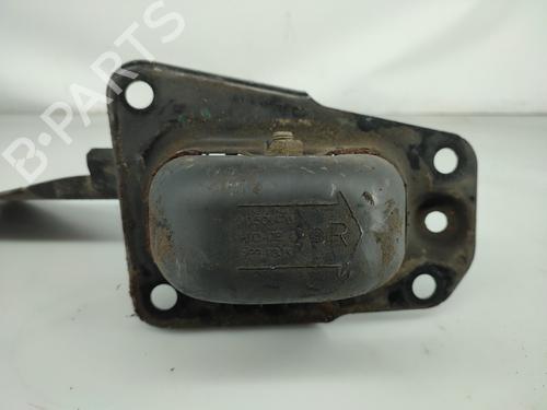 Right rear suspension arm VW GOLF VI (5K1) 1.6 TDI | BP15983328M15 