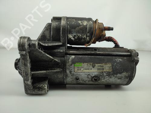 Starter RENAULT MEGANE II Estate (KM0/1_) 1.9 dCi 8200331251