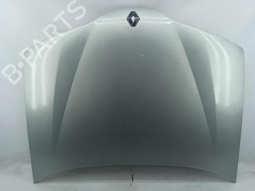 Hood RENAULT LAGUNA II (BG0/1_) 1.9 dCi (BG08, BG0G) (120 hp) N.V.