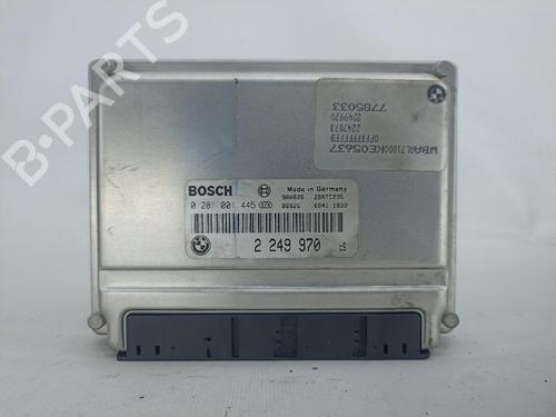 Centralina motore BMW 3 (E46) 320 d (136 hp) 15914347