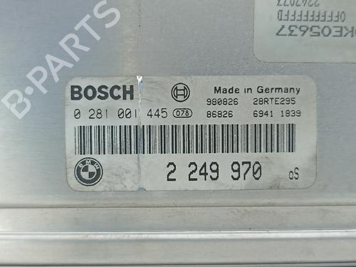 Centralina motore BMW 3 (E46) 320 d | BP15914347M57 