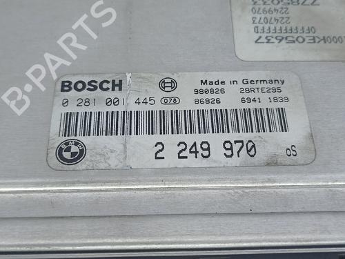 Centralina motore BMW 3 (E46) 320 d | BP15914347M57 