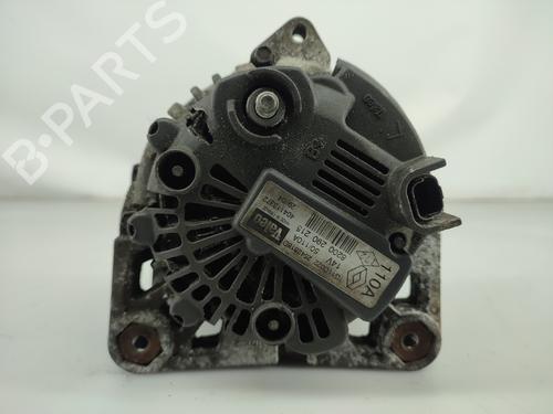 Alternator RENAULT MEGANE II Estate (KM0/1_) 1.9 dCi | BP15983345M7 
