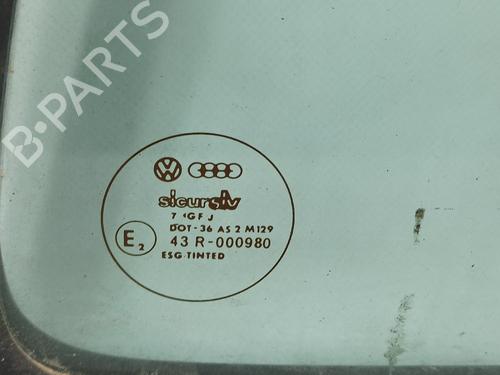 Bootlid window VW GOLF II (19E, 1G1) 1.8 | BP22533519C64 