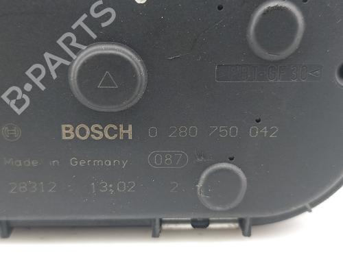 Throttle body FIAT PUNTO (188_) 1.2 16V 80 (188.233, .235, .253, .255, .333, .353, .639,... | BP15945186M82 