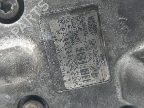 AC compressor FIAT PUNTO (188_) 1.2 16V 80 (188.233, .235, .253, .255, .333, .353, .639,... | BP15945185M34