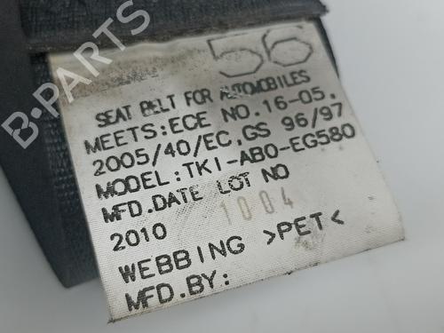 Rear right seatbelt NISSAN MICRA IV (K13K, K13KK) 1.2 | BP15945224I28