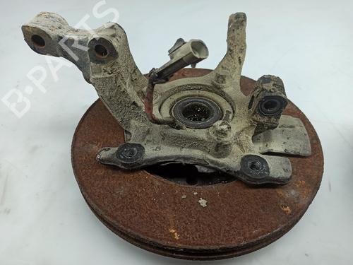 Fusée avant droite OPEL ZAFIRA A MPV (T98) 2.0 DTI 16V (F75) (101 hp) 16034371