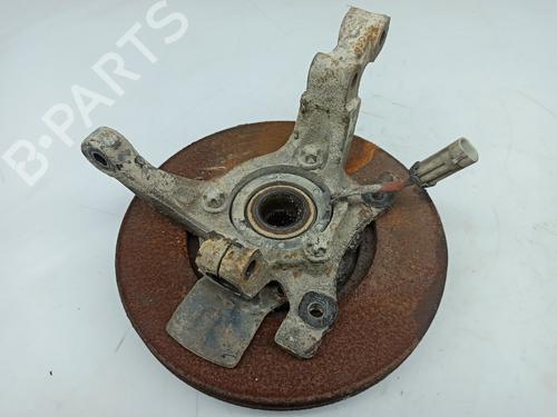 Venstre Styrespindel Lejehus OPEL ZAFIRA A MPV (T98) 2.0 DTI 16V (F75) (101 hp) 16034372