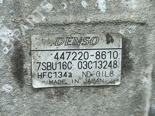 Compressor A/A OPEL ZAFIRA A MPV (T98) 2.0 DTI 16V (F75) | BP16081034M34