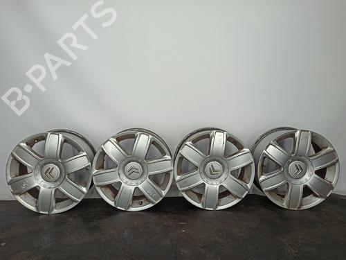 Rim CITROËN C4 Coupe (LA_) 1.4 16V R16