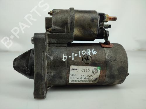 Used Starter FIAT BRAVA (182_) 1.2 16V 80 (82 hp) 16024904