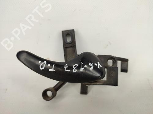 Rear right interior door handle VW SHARAN (7M8, 7M9, 7M6) 1.9 TDI 7M0837020A
