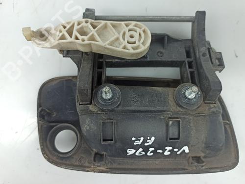 Front left exterior door handle OPEL ASTRA G Hatchback (T98) 1.7 DTI 16V (F08, F48) | BP16035451C128 