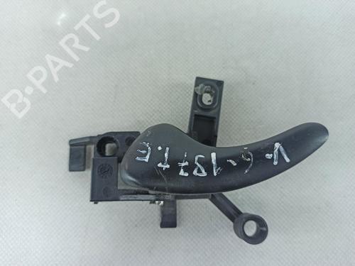 Rear left exterior door handle VW SHARAN (7M8, 7M9, 7M6) 1.9 TDI (110 hp) 7M0837019A