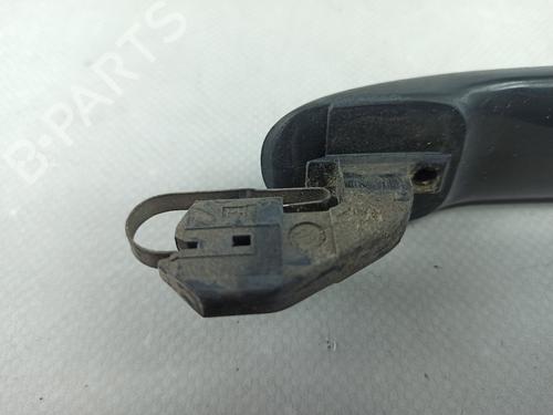Rear right exterior door handle VW SHARAN (7M8, 7M9, 7M6) 1.9 TDI | BP15983333C130 
