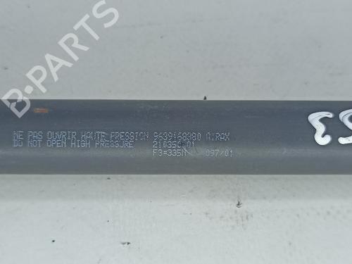 Tailgate lift support CITROËN SAXO (S0, S1) 1.4 VTS | BP16031799C138 