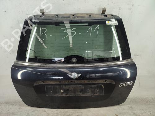 Portellone/Cofano posteriore MINI MINI (R56) Cooper (120 hp) 16046421