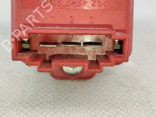 Heater resistor VW SHARAN (7M8, 7M9, 7M6) 1.9 TDI | BP15982783M108 