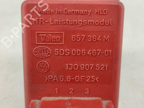 Heater resistor VW SHARAN (7M8, 7M9, 7M6) 1.9 TDI | BP15982783M108 