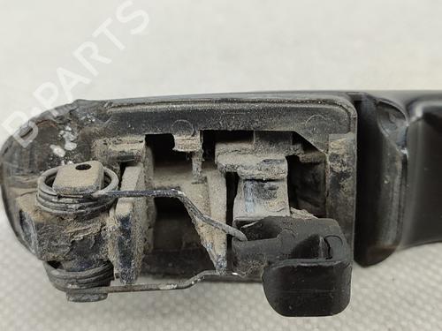 Rear left exterior door handle VW SHARAN (7M8, 7M9, 7M6) 1.9 TDI | BP15983337C130 