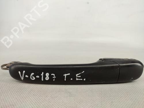 Rear left exterior door handle VW SHARAN (7M8, 7M9, 7M6) 1.9 TDI BP15983337C130
