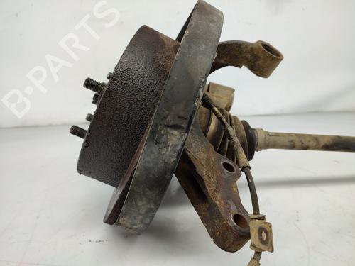 Right rear steering knuckle KIA SPORTAGE II (JE_, KM_) 2.0 CRDi 4WD | BP15881665M28 