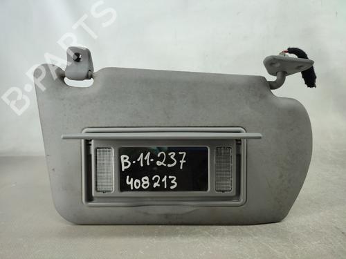 Right sun visor NISSAN ALMERA II Hatchback (N16) 1.5 | BP16039493I2 