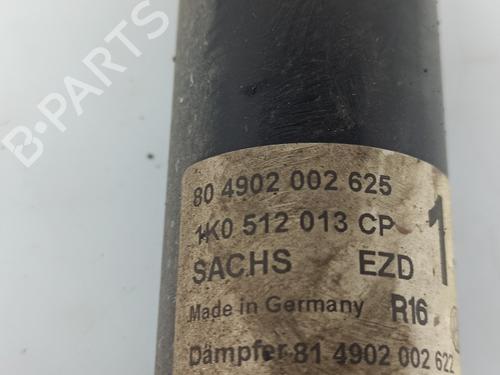 Left rear shock absorber VW GOLF VI (5K1) 1.4 TSI | BP16053527M18 