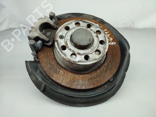 Right rear steering knuckle VW GOLF VI (5K1) 1.4 TSI N/V