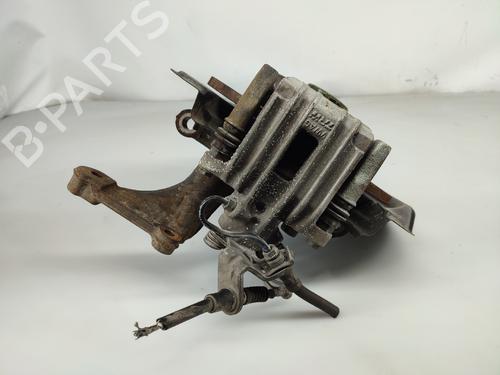 Right rear steering knuckle VW GOLF VI (5K1) 1.4 TSI | BP16053349M28 