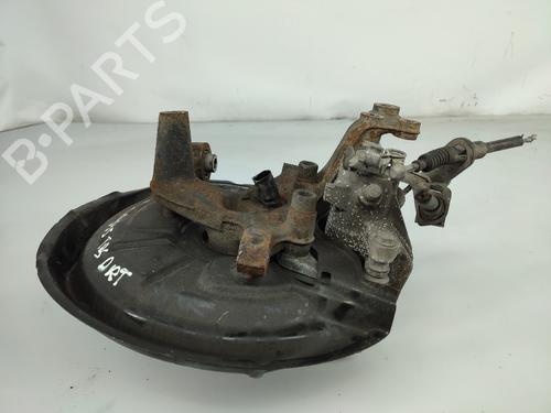 Right rear steering knuckle VW GOLF VI (5K1) 1.4 TSI | BP16053349M28 