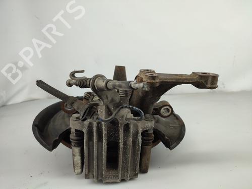 Right rear steering knuckle VW GOLF VI (5K1) 1.4 TSI | BP16053349M28 