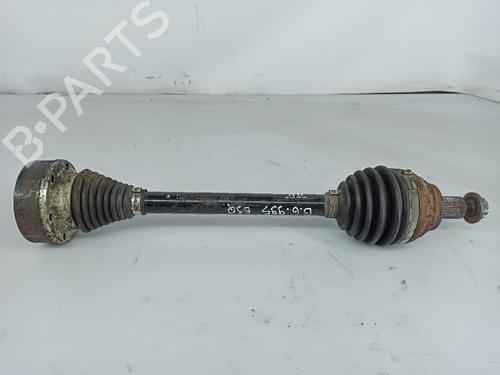 Left front driveshaft VW GOLF VI (5K1) 1.4 TSI | BP16057532M38 