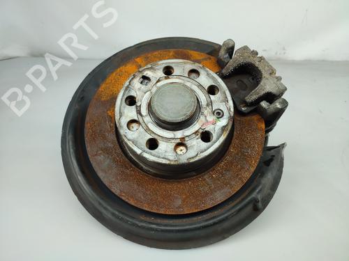 Left rear steering knuckle VW GOLF VI (5K1) 1.4 TSI N/V
