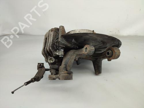 Left rear steering knuckle VW GOLF VI (5K1) 1.4 TSI | BP16057533M27 