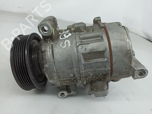 AC compressor VW GOLF VI (5K1) 1.4 TSI 1K0820859T