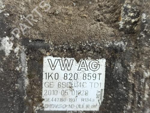 AC compressor VW GOLF VI (5K1) 1.4 TSI | BP16058133M34 